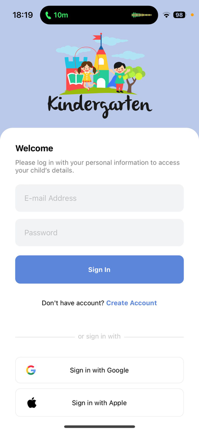 Hemen giriş yap kullanmaya başla